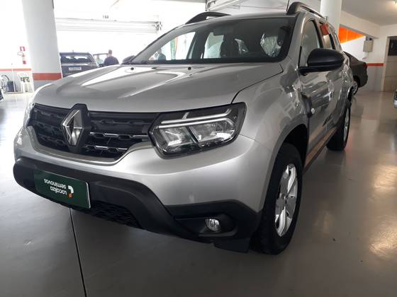 RENAULT DUSTER 1.6 16V SCE FLEX INTENSE PLUS MANUAL